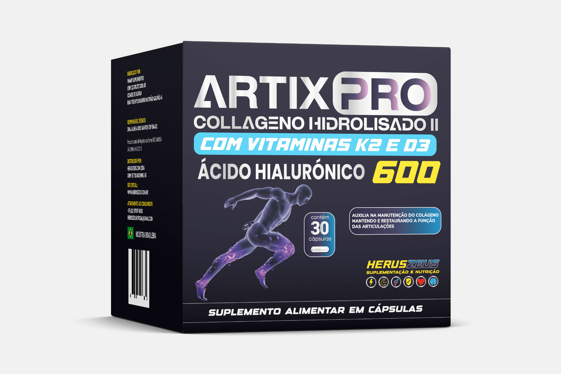 ArtixPro 600 HerusZeus